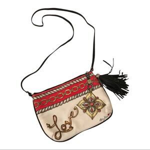 Brighton Love Glitter & Go Crossbody Bag